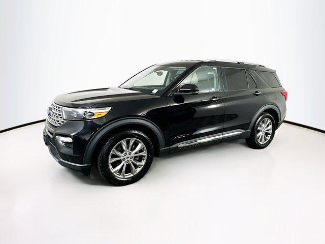 used 2022 Ford Explorer car, priced at $25,889