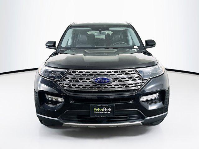 used 2022 Ford Explorer car, priced at $25,889