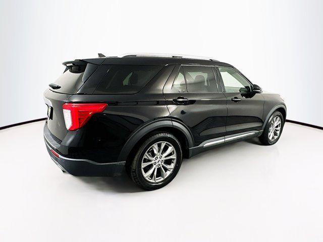 used 2022 Ford Explorer car, priced at $25,889