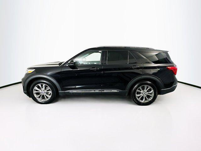 used 2022 Ford Explorer car, priced at $25,889