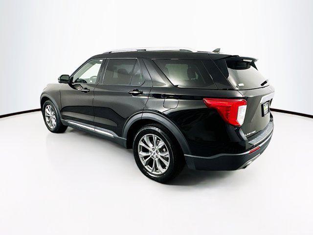 used 2022 Ford Explorer car, priced at $25,889