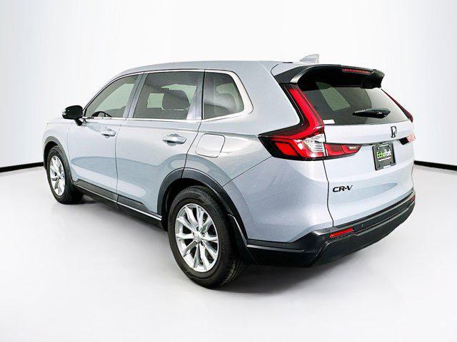 used 2024 Honda CR-V car, priced at $31,797