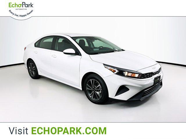 used 2024 Kia Forte car, priced at $15,996