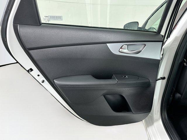 used 2024 Kia Forte car, priced at $15,996