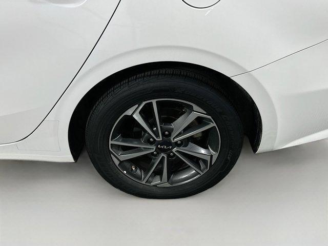 used 2024 Kia Forte car, priced at $15,996
