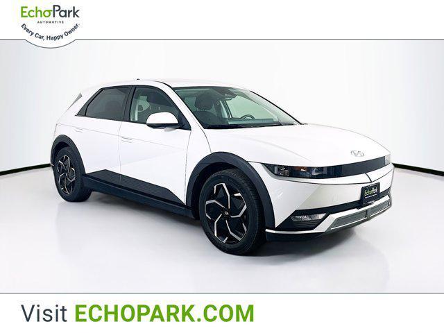 used 2024 Hyundai IONIQ 5 car, priced at $24,897