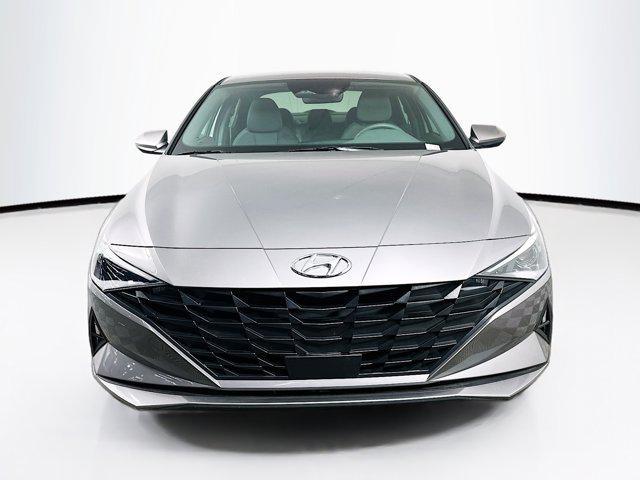 used 2023 Hyundai Elantra car, priced at $20,289