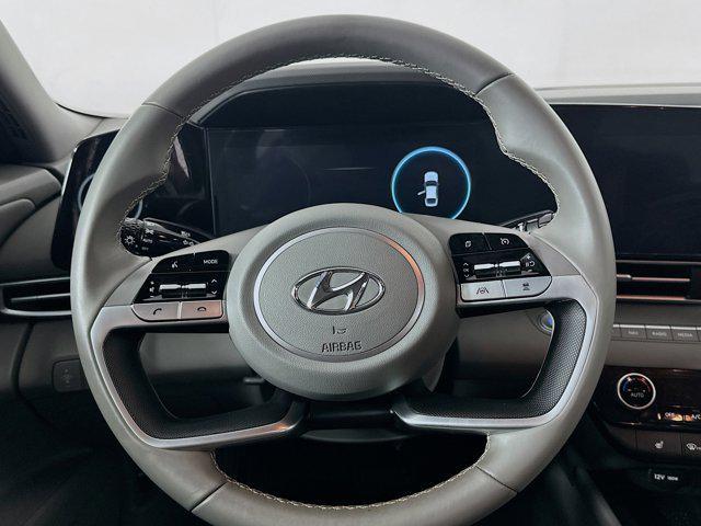 used 2023 Hyundai Elantra car, priced at $20,289