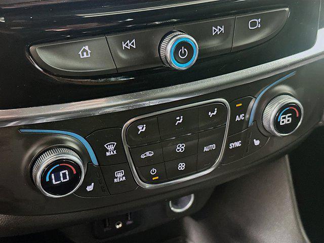 used 2023 Chevrolet Traverse car, priced at $23,987
