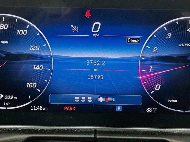 used 2025 Mercedes-Benz C-Class car, priced at $38,497