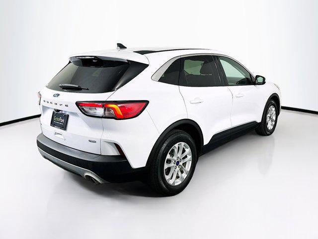 used 2021 Ford Escape car, priced at $20,109