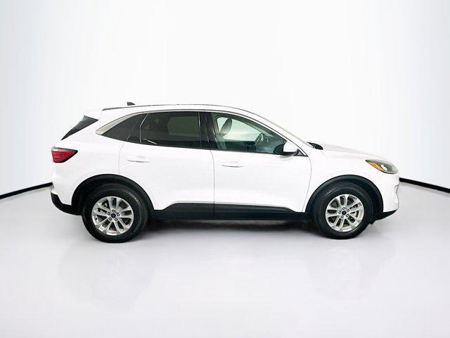 used 2021 Ford Escape car, priced at $20,109