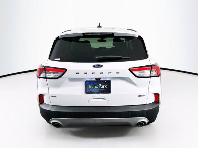 used 2021 Ford Escape car, priced at $20,109