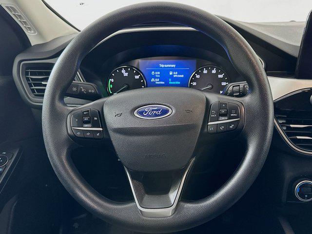 used 2021 Ford Escape car, priced at $20,109