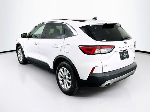 used 2021 Ford Escape car, priced at $20,109