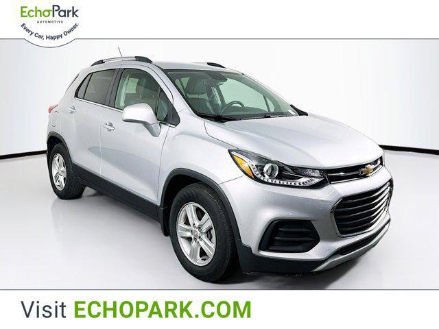 used 2020 Chevrolet Trax car, priced at $16,289