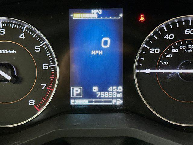 used 2018 Subaru Crosstrek car, priced at $17,497