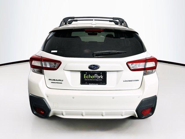 used 2018 Subaru Crosstrek car, priced at $17,497