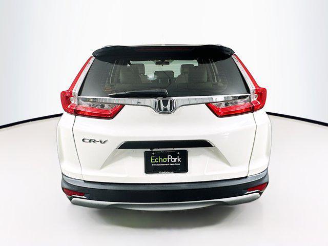 used 2018 Honda CR-V car, priced at $17,599