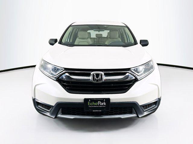 used 2018 Honda CR-V car, priced at $17,599