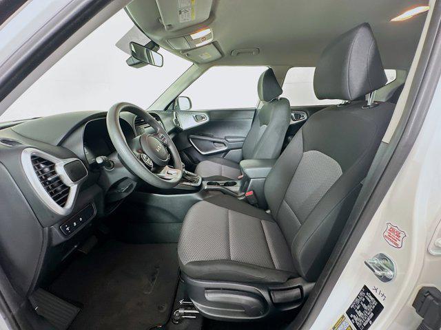 used 2024 Kia Soul car, priced at $15,997