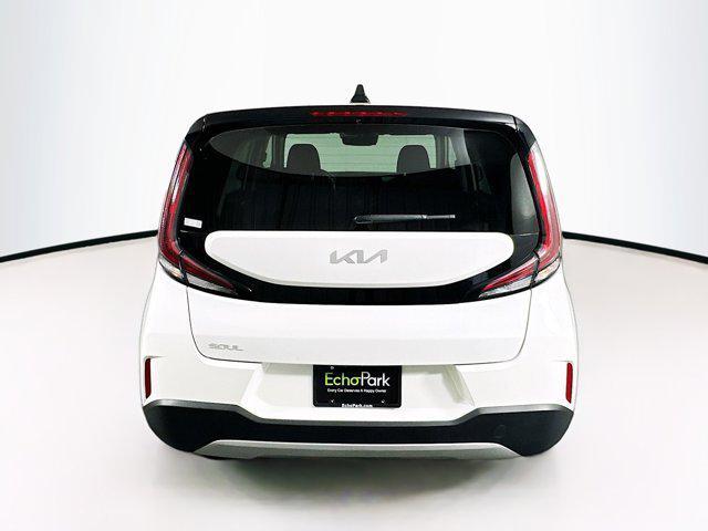 used 2024 Kia Soul car, priced at $15,997