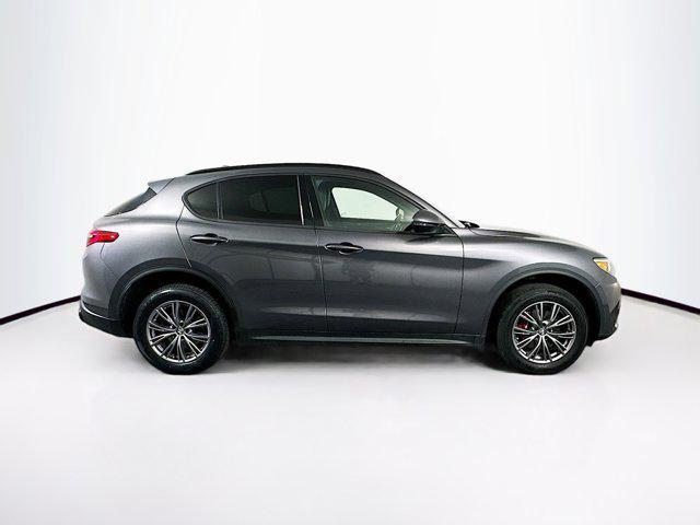 used 2022 Alfa Romeo Stelvio car, priced at $23,109