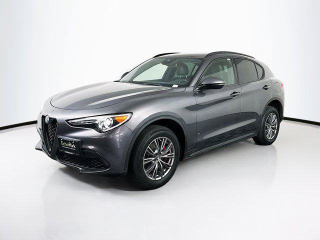 used 2022 Alfa Romeo Stelvio car, priced at $23,109