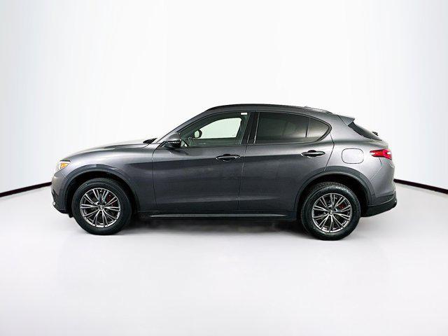 used 2022 Alfa Romeo Stelvio car, priced at $23,109