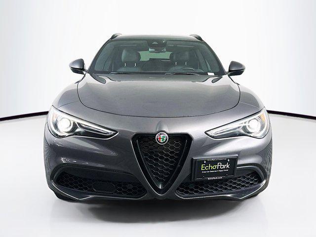 used 2022 Alfa Romeo Stelvio car, priced at $23,109