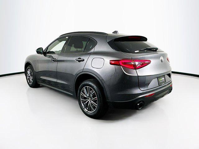 used 2022 Alfa Romeo Stelvio car, priced at $23,109