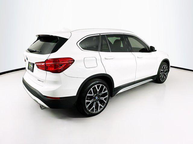 used 2021 BMW X1 car, priced at $23,889