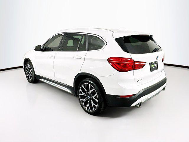 used 2021 BMW X1 car, priced at $23,889