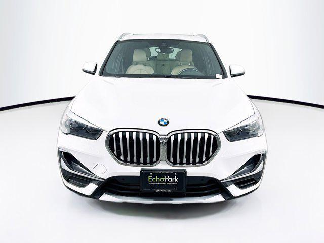 used 2021 BMW X1 car, priced at $23,889