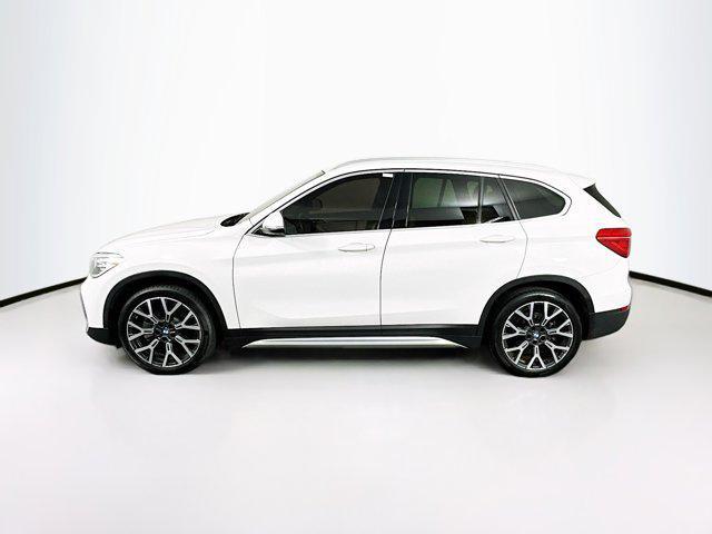 used 2021 BMW X1 car, priced at $23,889