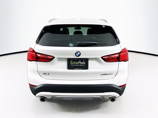 used 2021 BMW X1 car, priced at $23,889