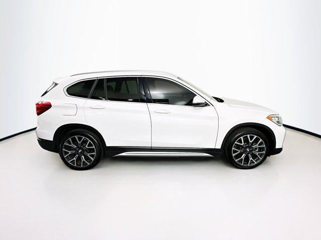 used 2021 BMW X1 car, priced at $23,889