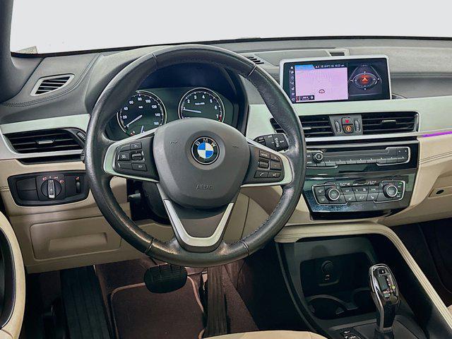 used 2021 BMW X1 car, priced at $23,889