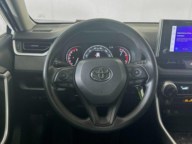 used 2024 Toyota RAV4 car, priced at $24,997
