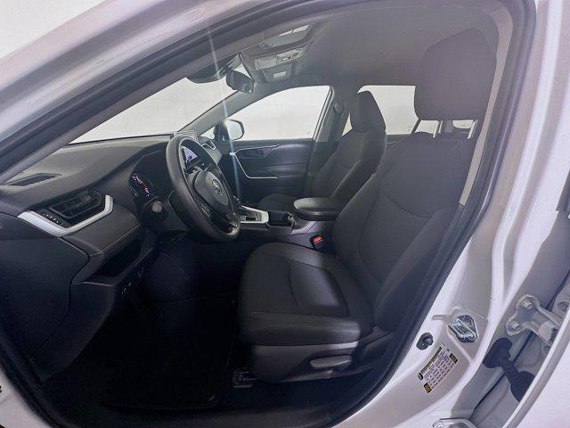 used 2024 Toyota RAV4 car, priced at $24,997