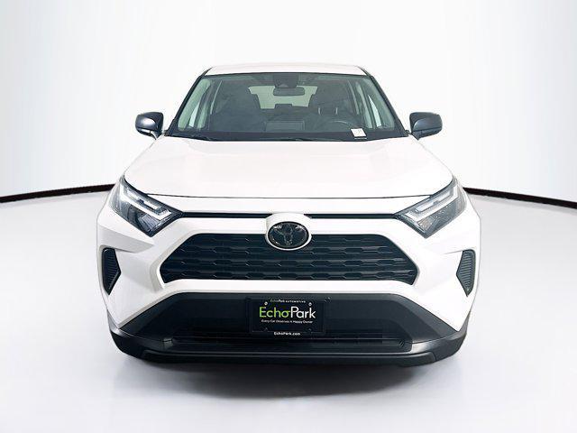 used 2024 Toyota RAV4 car, priced at $24,997