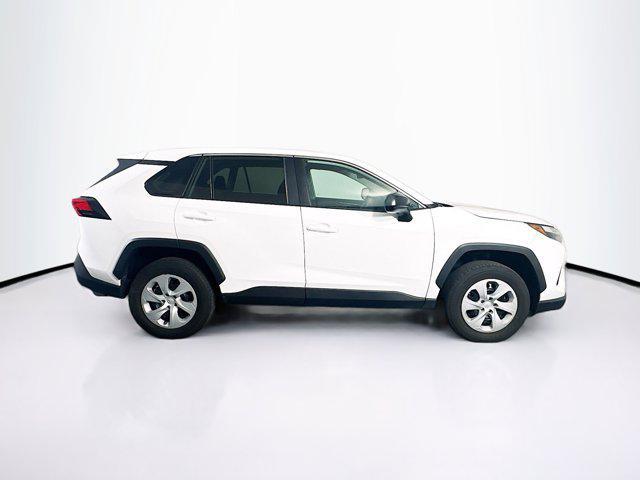 used 2024 Toyota RAV4 car, priced at $24,997