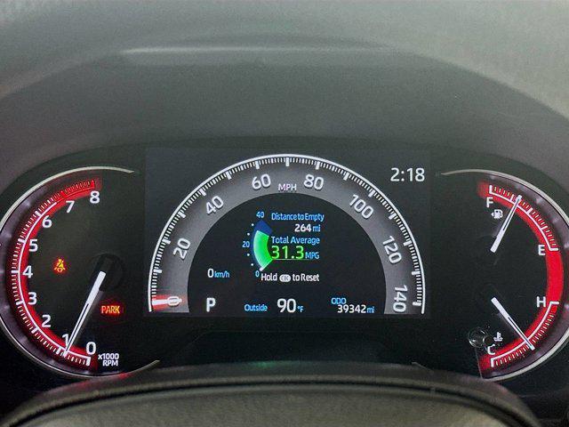 used 2024 Toyota RAV4 car, priced at $24,997
