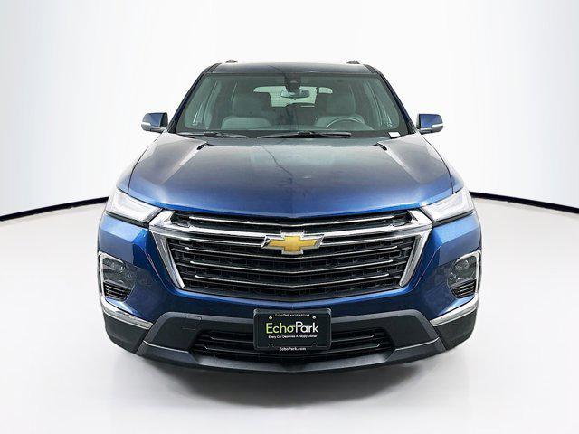 used 2023 Chevrolet Traverse car, priced at $26,889