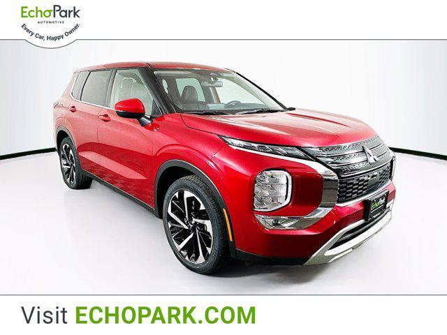 used 2023 Mitsubishi Outlander car, priced at $22,997