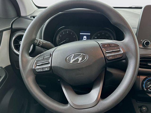 used 2022 Hyundai Kona car, priced at $16,999