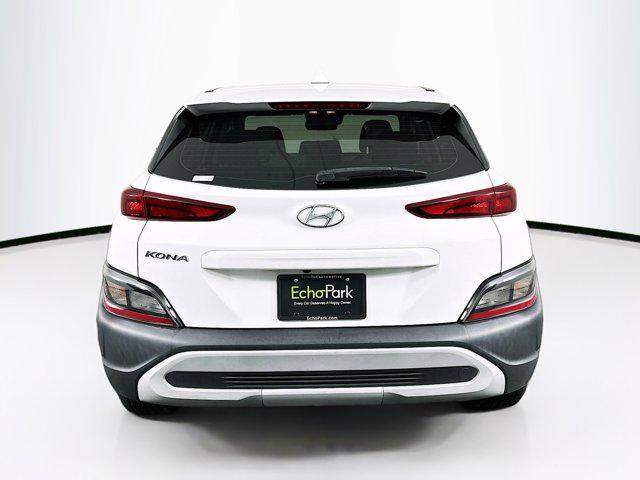 used 2022 Hyundai Kona car, priced at $16,999