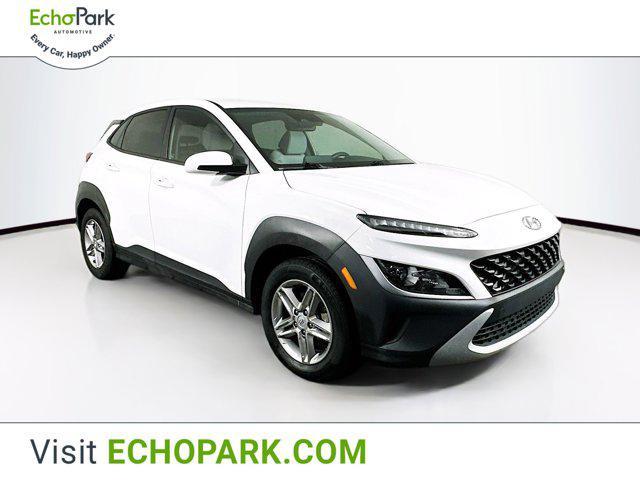 used 2022 Hyundai Kona car, priced at $16,999