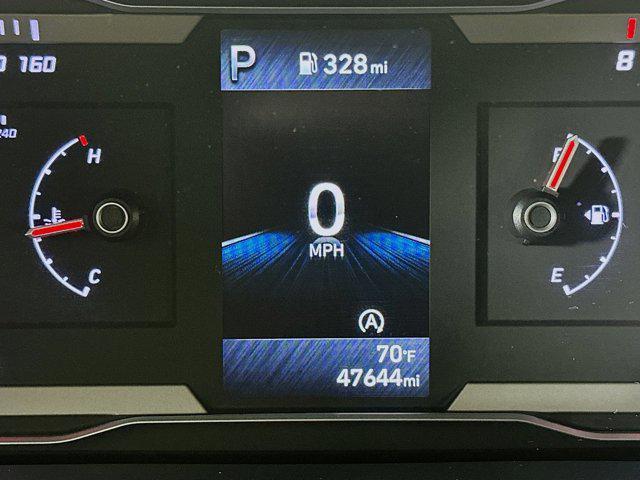 used 2024 Hyundai Tucson car, priced at $18,496