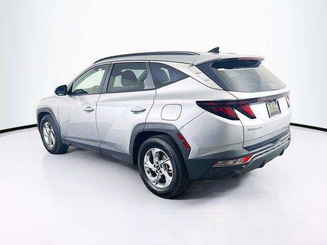 used 2024 Hyundai Tucson car, priced at $18,496